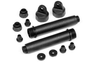 HPI Racing  SHOCK BODY SET (2 SHOCKS) 82010