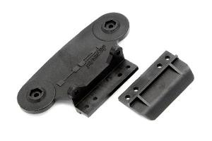 HPI Racing  BUMPER (FRONT & REAR/SPRINT) 85009