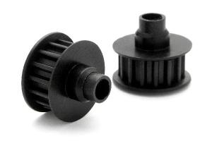 HPI Racing  SPRINT PULLEY SET (15T X 2) 85016