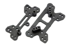 HPI Racing  SHOCK TOWER (FRONT & REAR/SPRINT) 85017