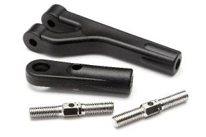 HPI Racing  ADJUSTABLE UPPER ARM SET 85066