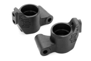 HPI Racing  REAR HUB SET (2 AND 3 DEGREES) 85095