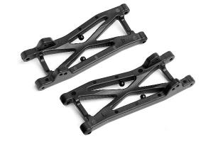 HPI Racing  REAR SUSPENSION ARM SET 85206