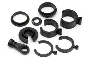 HPI Racing  SHOCK SPACER PARTS SET 85231