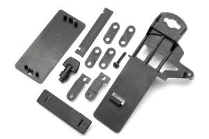 HPI Racing  RADIO BOX PARTS SET 85237