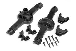 HPI Racing  AXLE/DIFFERENTIAL CASE SET (Front/Rear) 85250