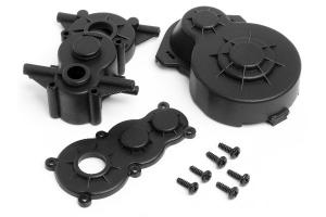 HPI Racing  CENTER GEAR BOX 85251