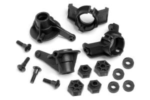 HPI Racing  HUB CARRIER SET (Right/Left) 85252