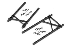 HPI Racing  LONG BODY MOUNT SET 85264