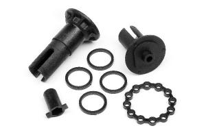 HPI Racing  DIFFERENTIAL OUTDRIVE SET 85269