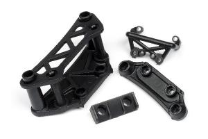 HPI Racing  BUMPER SET 85274