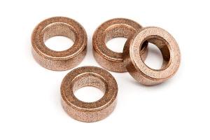 HPI Racing  METAL BUSHING 4x7x2.5mm (4pcs) 85298