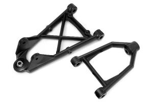 HPI Racing  FRONT SUSPENSION ARM SET 85400