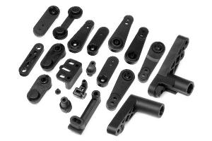 HPI Racing  Steering / Servo Arm Set 85414