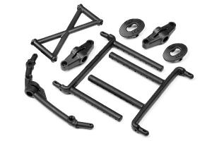 Body Mount Set (Front/Rear) 85417