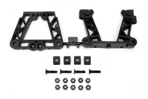 HPI Racing  REAR BULKHEAD SET 85434