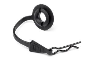 HPI Racing  Body Mount Washer 8mm (12Pcs) 85470