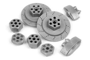 HPI Racing  HEX HUB SET 85608