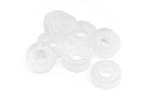 HPI Racing  PLASTIC BUSHING 5x11x4mm (8pcs) 85644