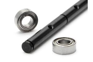 HPI Racing  MIDDLE LAY SHAFT 4 X 61MM (1PC/SPRINT) 86003