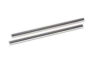 HPI Racing  Shaft 4 X 78mm (Silver/2Pcs) 86073