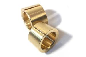 HPI Racing  Collet 7 X 6.5mm (Brass/21 Size/2 Pcs) 86077