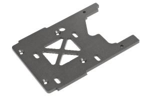 HPI Racing  ENGINE PLATE 3.0mm (GRAY) 86080