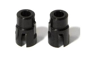 HPI Racing  Cup Joint 6X13X20mm (Black/2Pcs) 86082