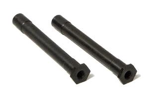 HPI Racing  Steering Crank Post 6 X 49mm (Black/2Pcs) 86090