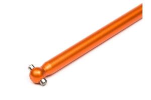 HPI Racing  CENTER DRIVE SHAFT 5.8x153mm (ORANGE) 86189