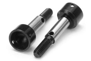 HPI Racing  AXLE 5.0X30MM (BLACK/2PCS) 86200