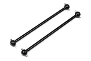 HPI Racing  SUPER HEAVY DUTY DRIVE SHAFT 11x123mm (2pcs) 86246