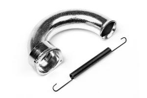 Exhaust Header (Silver) 86247