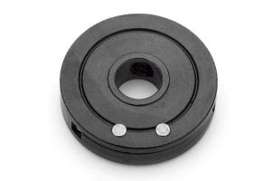 HPI Racing  CLUTCH HOLDER (SAVAGE HD 2 SPEED/ASSEMBLED/BLACK 86368