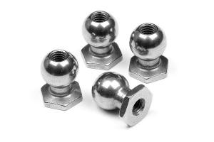 HPI Racing  BALL 6.8x7mm (4pcs) 86405