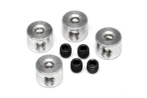 HPI Racing  STOP COLLAR 2.3MM (4PCS) 86675