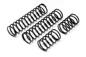 Shock Spring 23x155x2.4mm 17.5 Coils (Black/2pcs) 86762