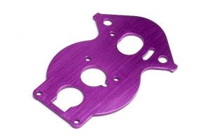 HPI Racing  MOTOR PLATE 2.5mm 86818