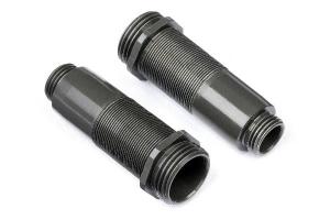 Aluminum Threaded Shock Body (67-87Mm/2Pcs) 86837