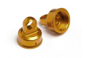 HPI Racing  ALUMINUM SHOCK CAP (2PCS) 86840