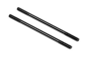 HPI Racing  STEERING ROD 4-40x53mm (2pcs) 86849