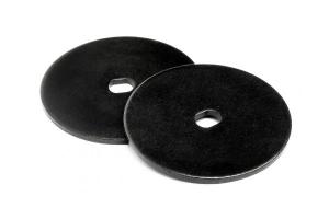 HPI Racing  SLIPPER PRESSURE PLATE (2pcs) 86880