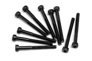 HPI Racing  CAP HEAD SCREW M3x30 (10pcs) 86895