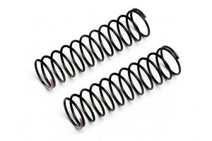 HPI Racing  SHOCK SPRING 13x57x1.1mm 12coils (3.0lb,Pink) 86914