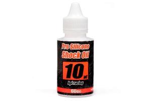 HPI Racing  PRO SILICONE SHOCK OIL 10wt (60cc) 86951