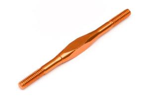 HPI Racing  ALUMINUM TURNBUCKLE 4-40X53MM (ORANGE) 86983