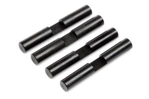 HPI Racing  Shaft For 4 Bevel Gear Diff 4X27mm (4Pcs) 87194