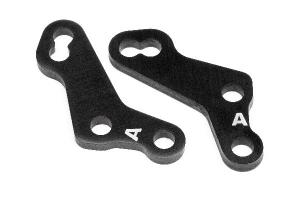 HPI Racing  STEERING PLATE A (2pcs) 87274