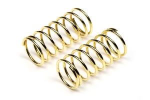 HPI Racing  SHOCK SPRING 11x28x1.1mm 8 COILS (GOLD/2pcs) 87277