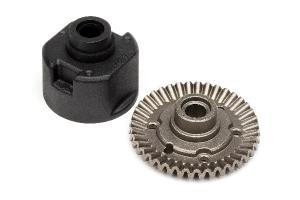 HPI Racing  DIFFERENTIAL GEAR CASE SET (39T) 87315